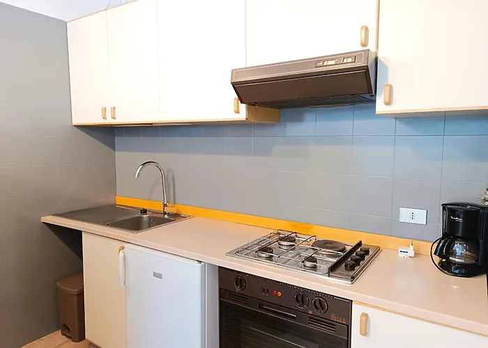 Lägenhet Felicita Stresa