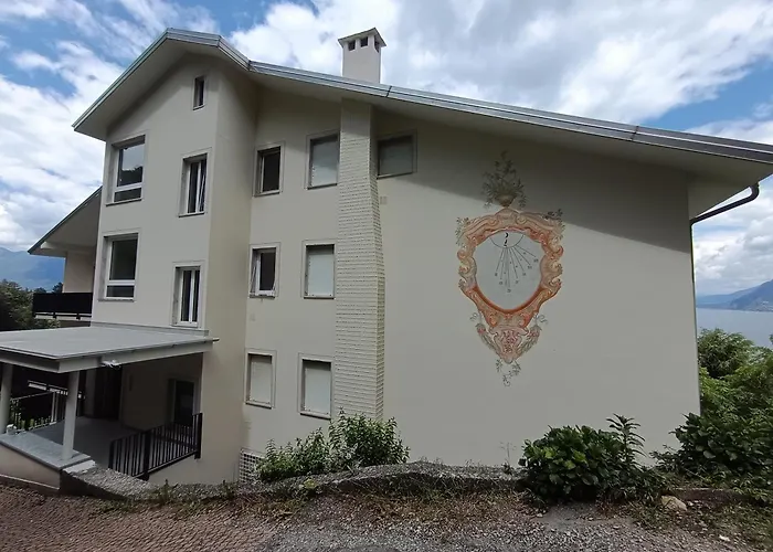 Apartmán Felicita Stresa