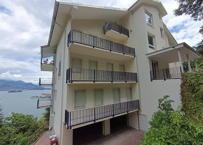 Felicita Apartmán Stresa